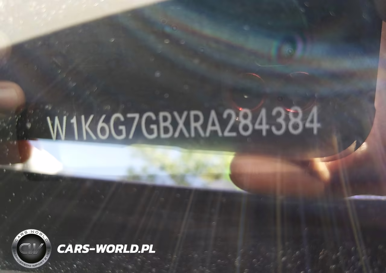 2024 Mercedes-Benz S 580 4Matic VIN:W1K6G7GBXRA284384 - 9