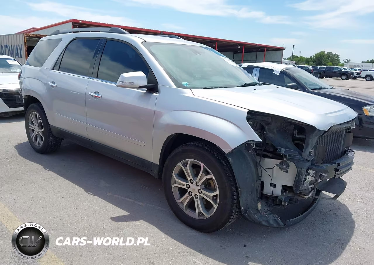 2014 GMC Acadia Slt-2 – zdjęcie 1 z 22