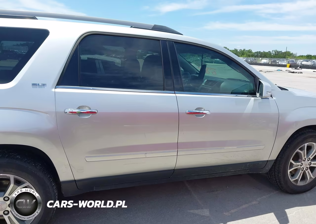2014 GMC Acadia Slt-2 VIN:1GKKRSKD2EJ191386 - 14