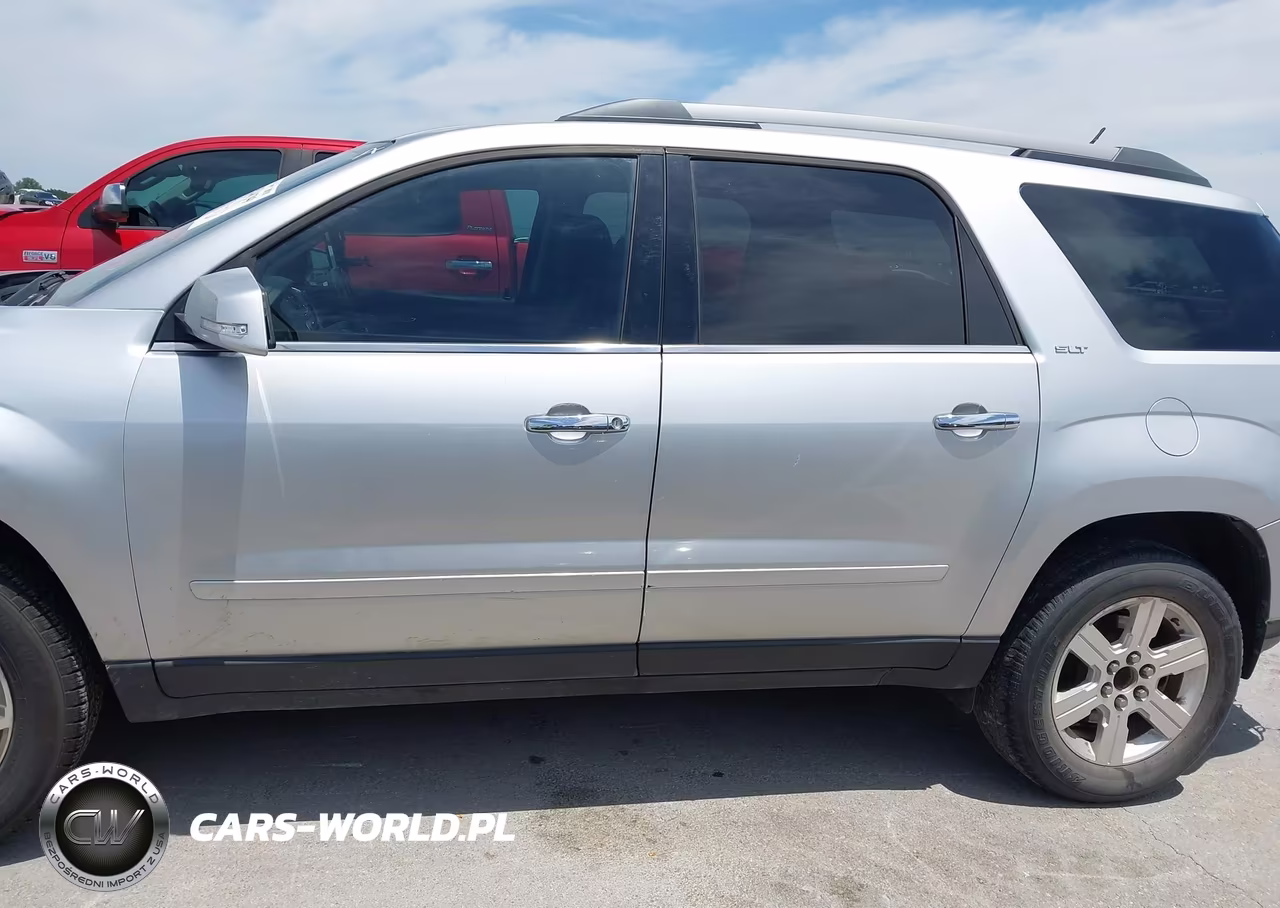 2014 GMC Acadia Slt-2 VIN:1GKKRSKD2EJ191386 - 15