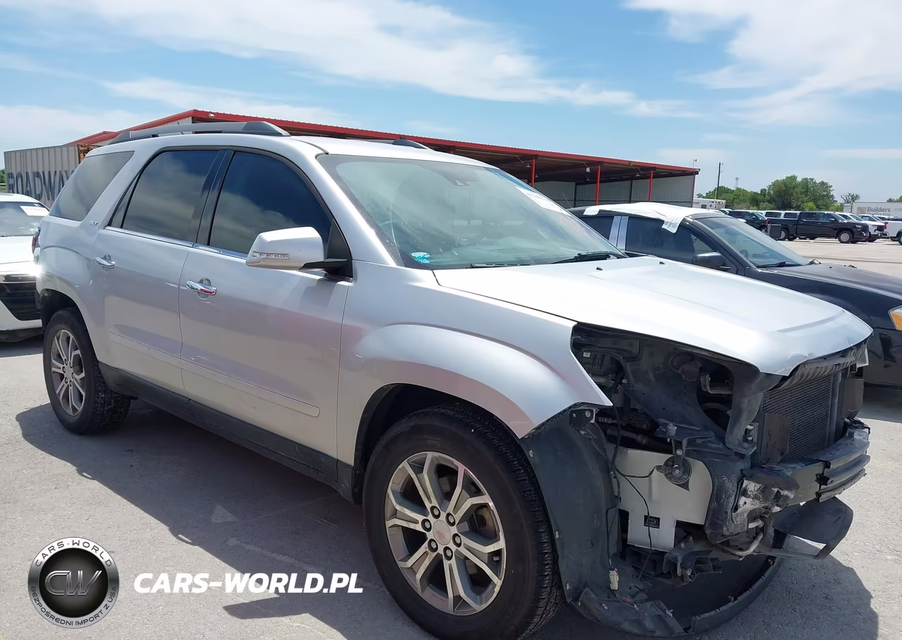 2014 GMC Acadia Slt-2 VIN:1GKKRSKD2EJ191386 - 18
