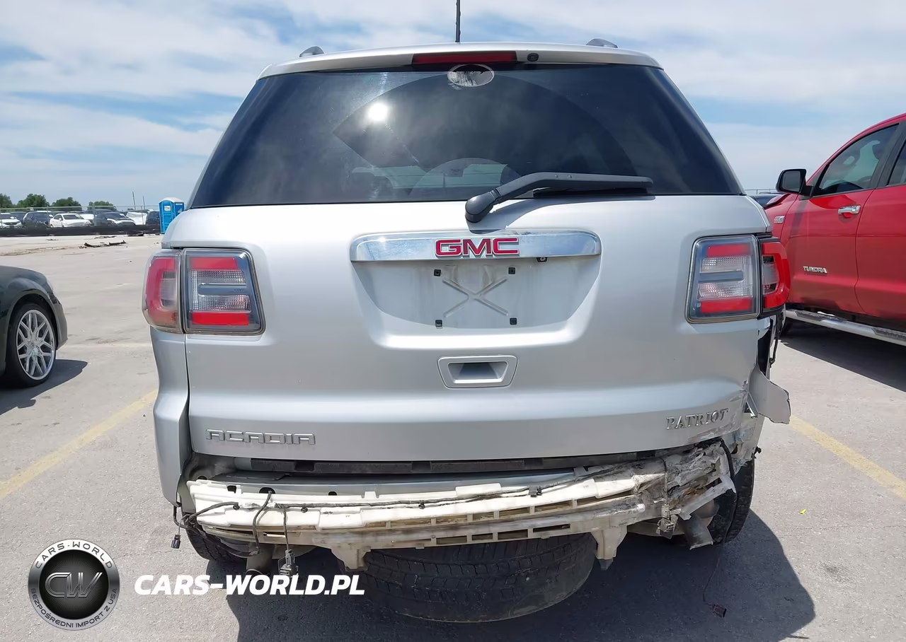 2014 GMC Acadia Slt-2 VIN:1GKKRSKD2EJ191386 - 20