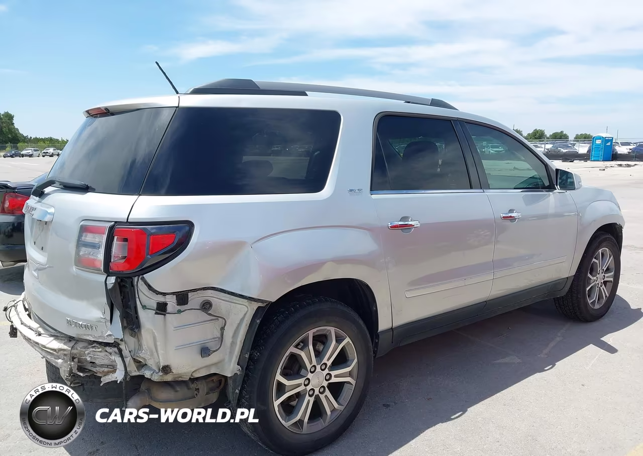 2014 GMC Acadia Slt-2 VIN:1GKKRSKD2EJ191386 - 21