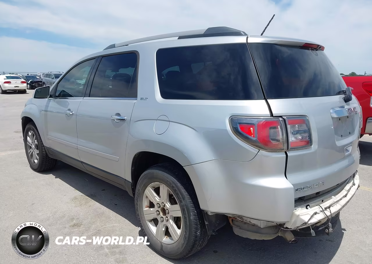 2014 GMC Acadia Slt-2 VIN:1GKKRSKD2EJ191386 - 22