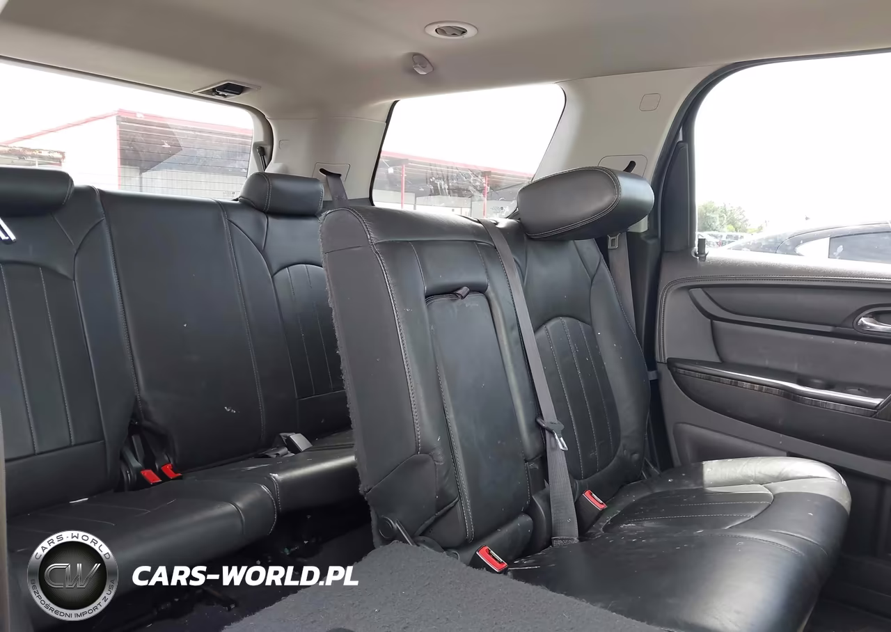 2014 GMC Acadia Slt-2 VIN:1GKKRSKD2EJ191386 - 8