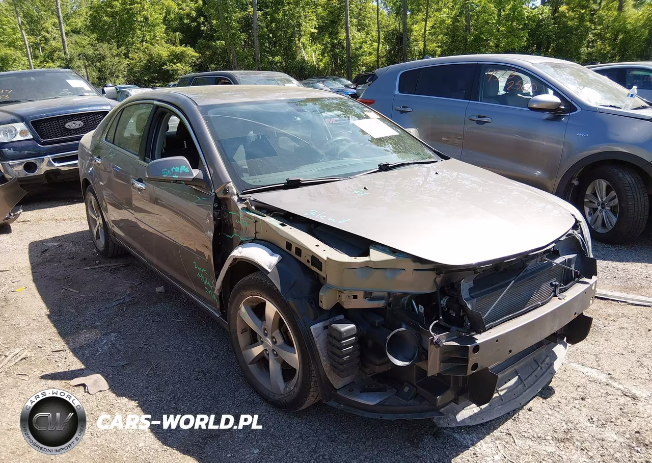 2012 Chevrolet Malibu 1Lt