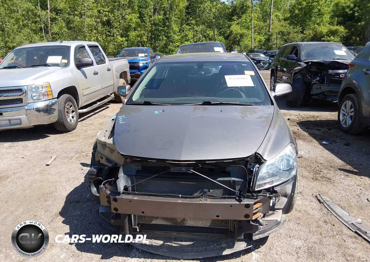2012 Chevrolet Malibu 1Lt VIN:1G1ZC5E06CF207538 - 13