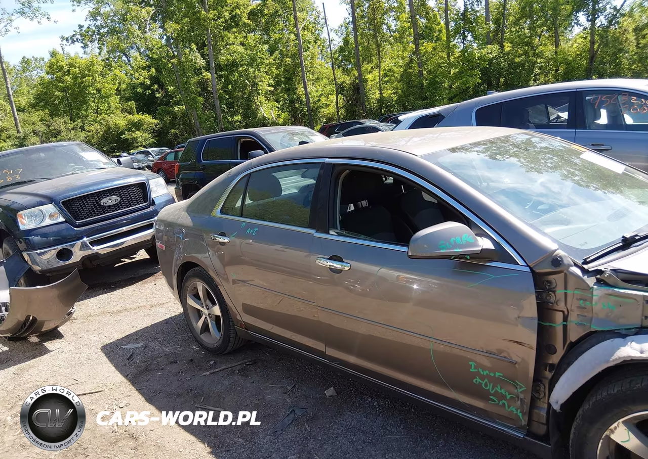 2012 Chevrolet Malibu 1Lt VIN:1G1ZC5E06CF207538 - 14