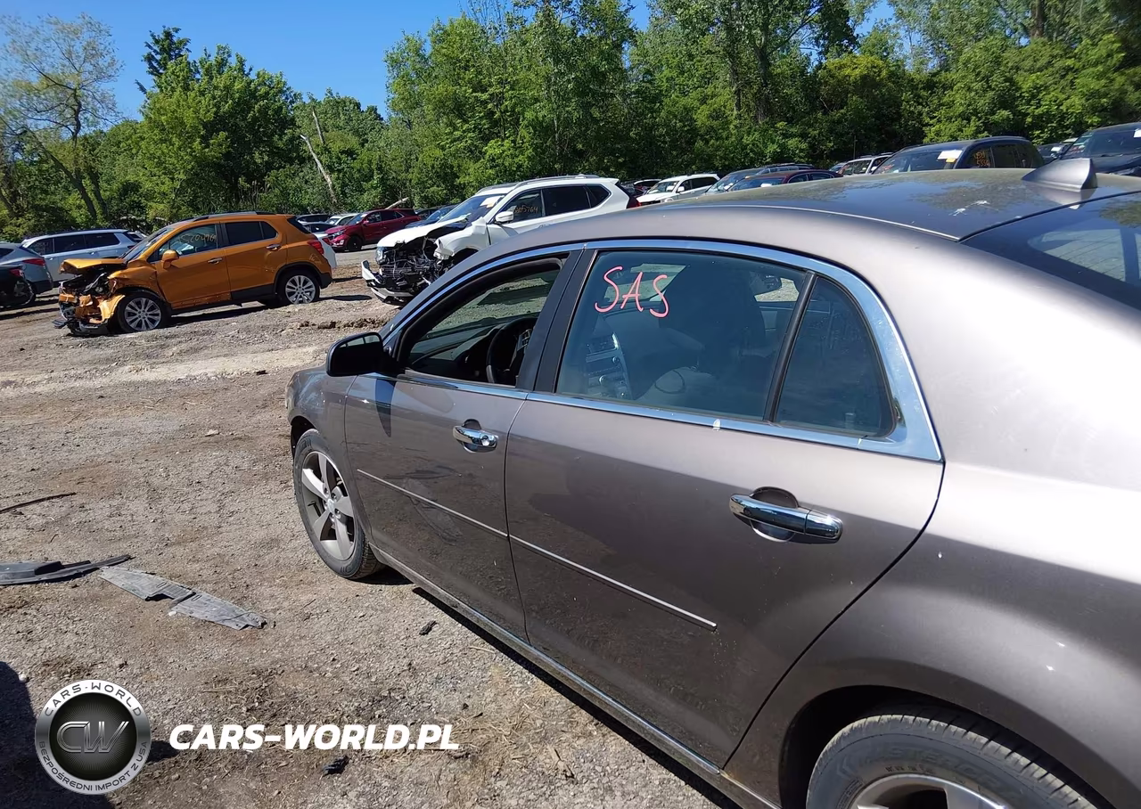 2012 Chevrolet Malibu 1Lt VIN:1G1ZC5E06CF207538 - 15