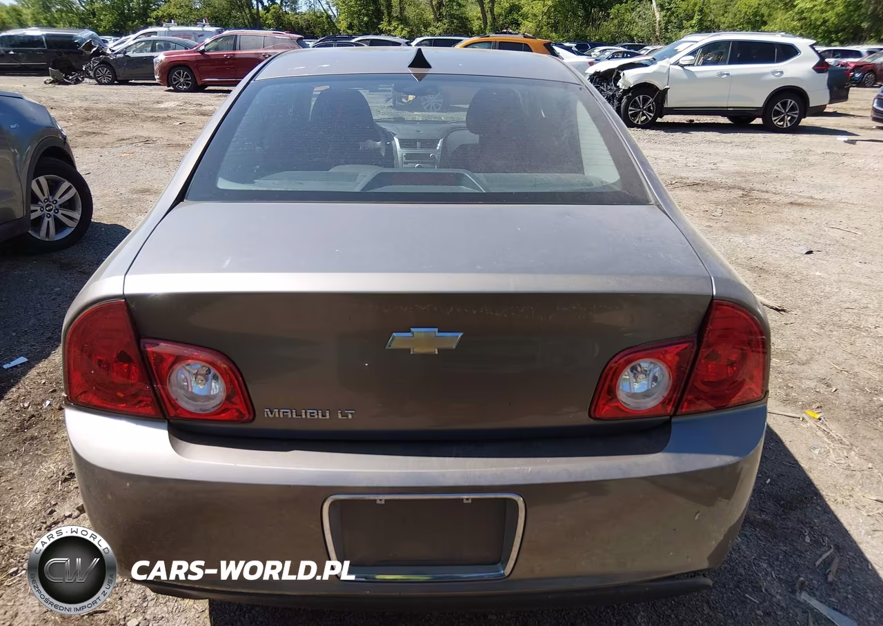 2012 Chevrolet Malibu 1Lt VIN:1G1ZC5E06CF207538 - 17
