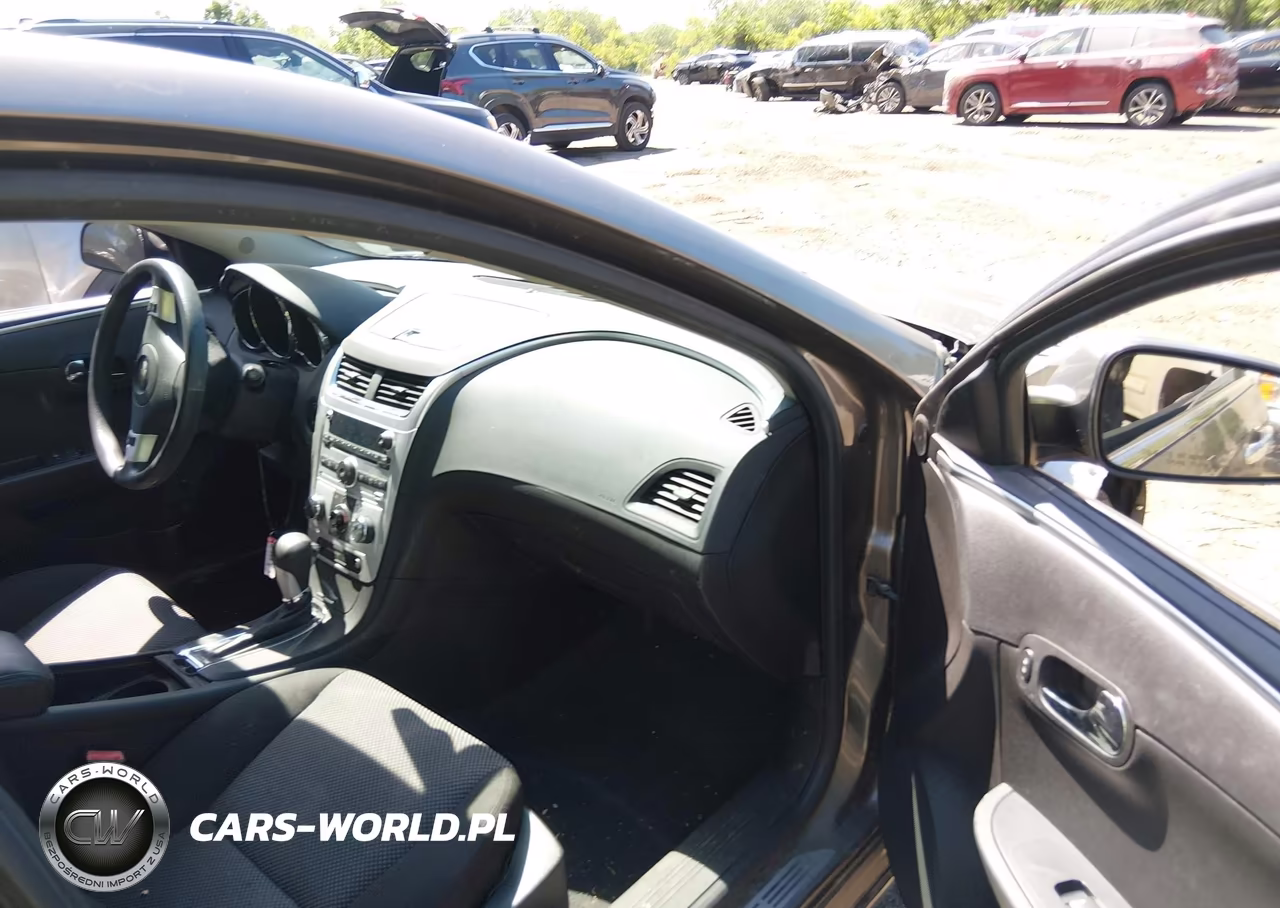 2012 Chevrolet Malibu 1Lt VIN:1G1ZC5E06CF207538 - 5