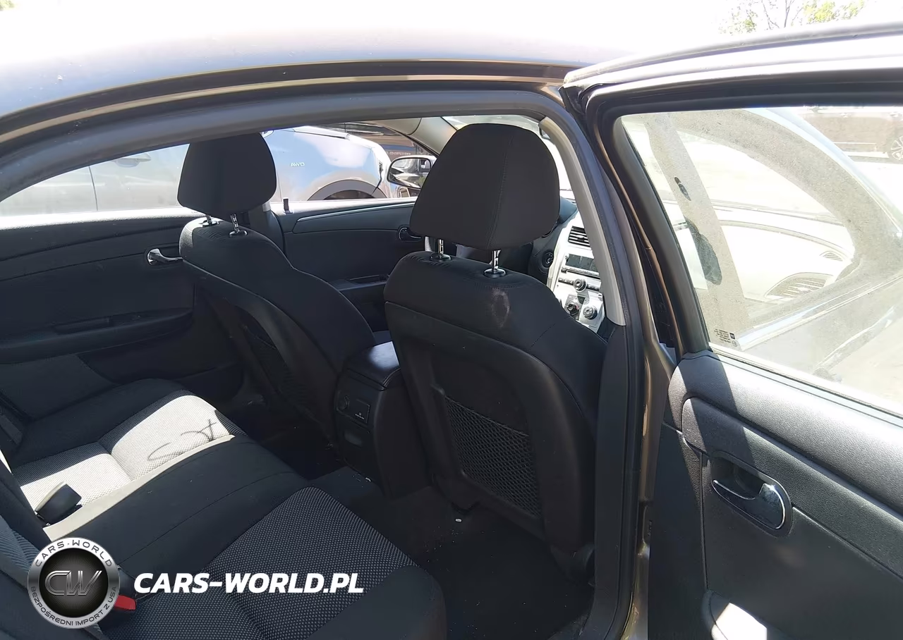2012 Chevrolet Malibu 1Lt VIN:1G1ZC5E06CF207538 - 8