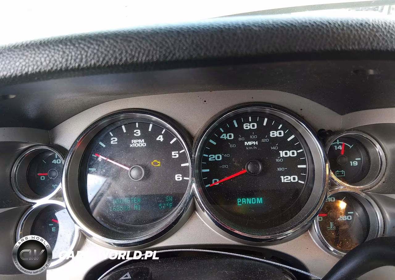 2013 GMC Sierra 1500 Sle VIN:1GTR2VE7XDZ217707 - 7