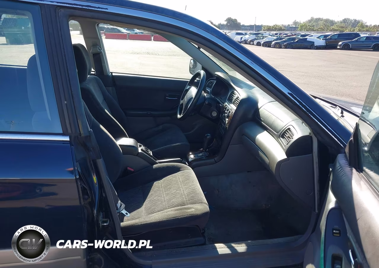 2001 Subaru Outback VIN:4S3BH665817626671 - 5