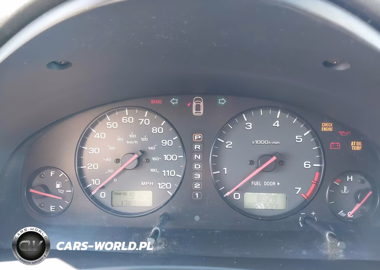 2001 Subaru Outback VIN:4S3BH665817626671 - 7