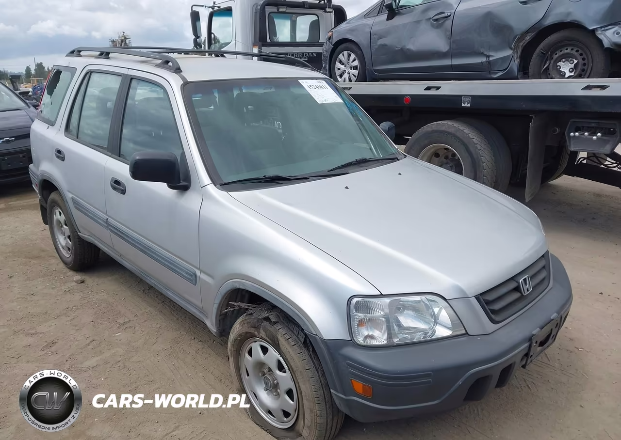 1997 Honda Cr-V