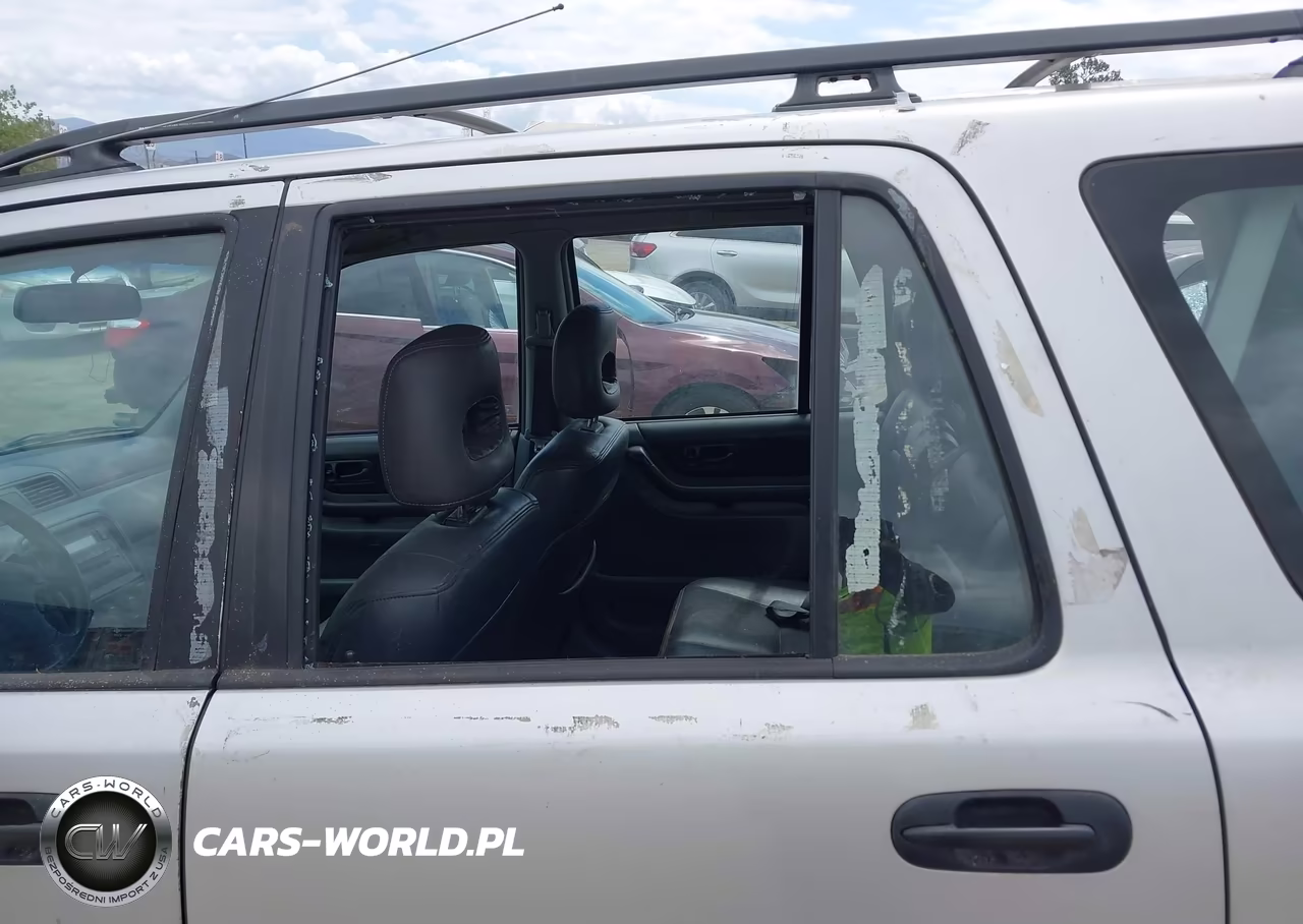 1997 Honda Cr-V VIN:JHLRD1841VC017911 - 12
