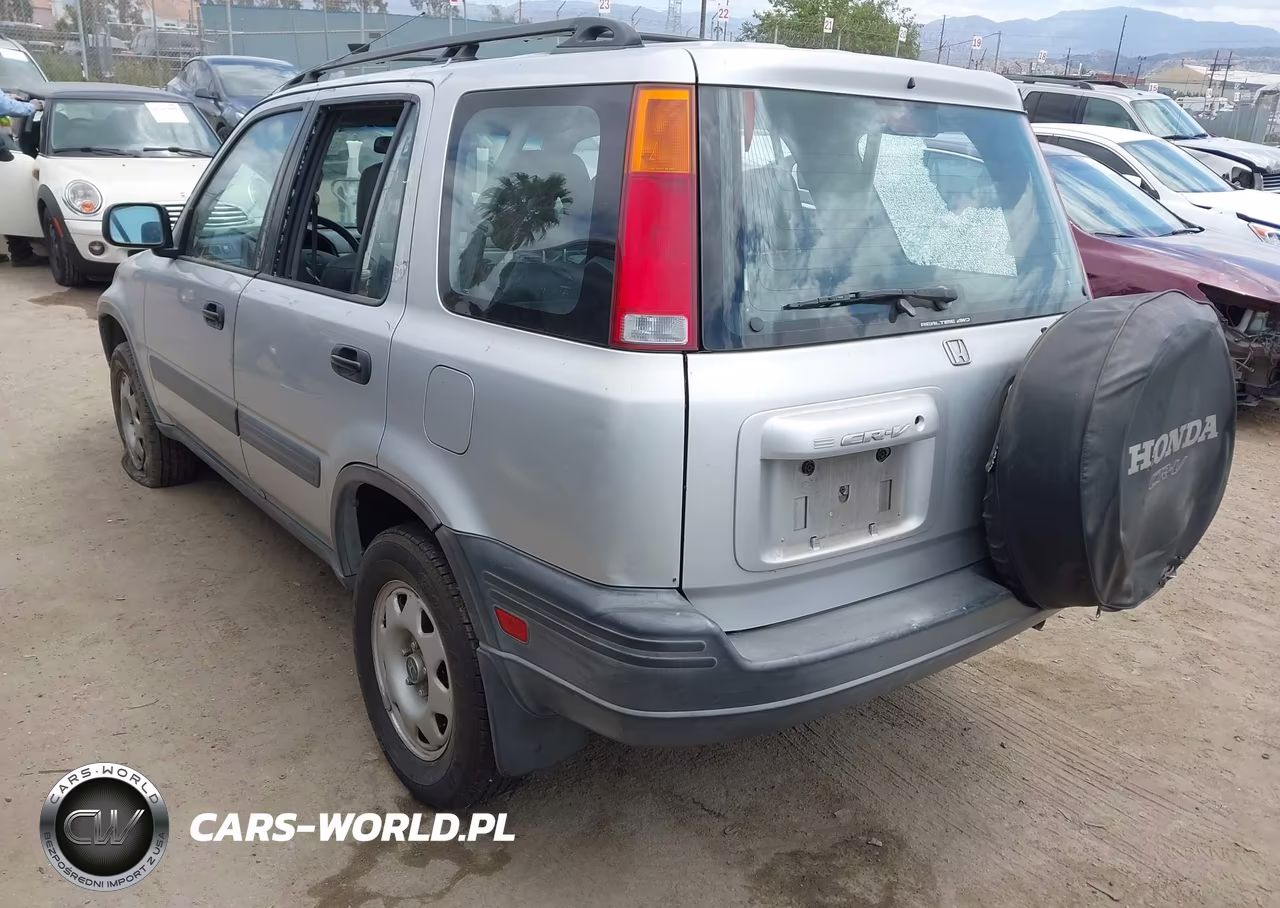 1997 Honda Cr-V VIN:JHLRD1841VC017911 - 3