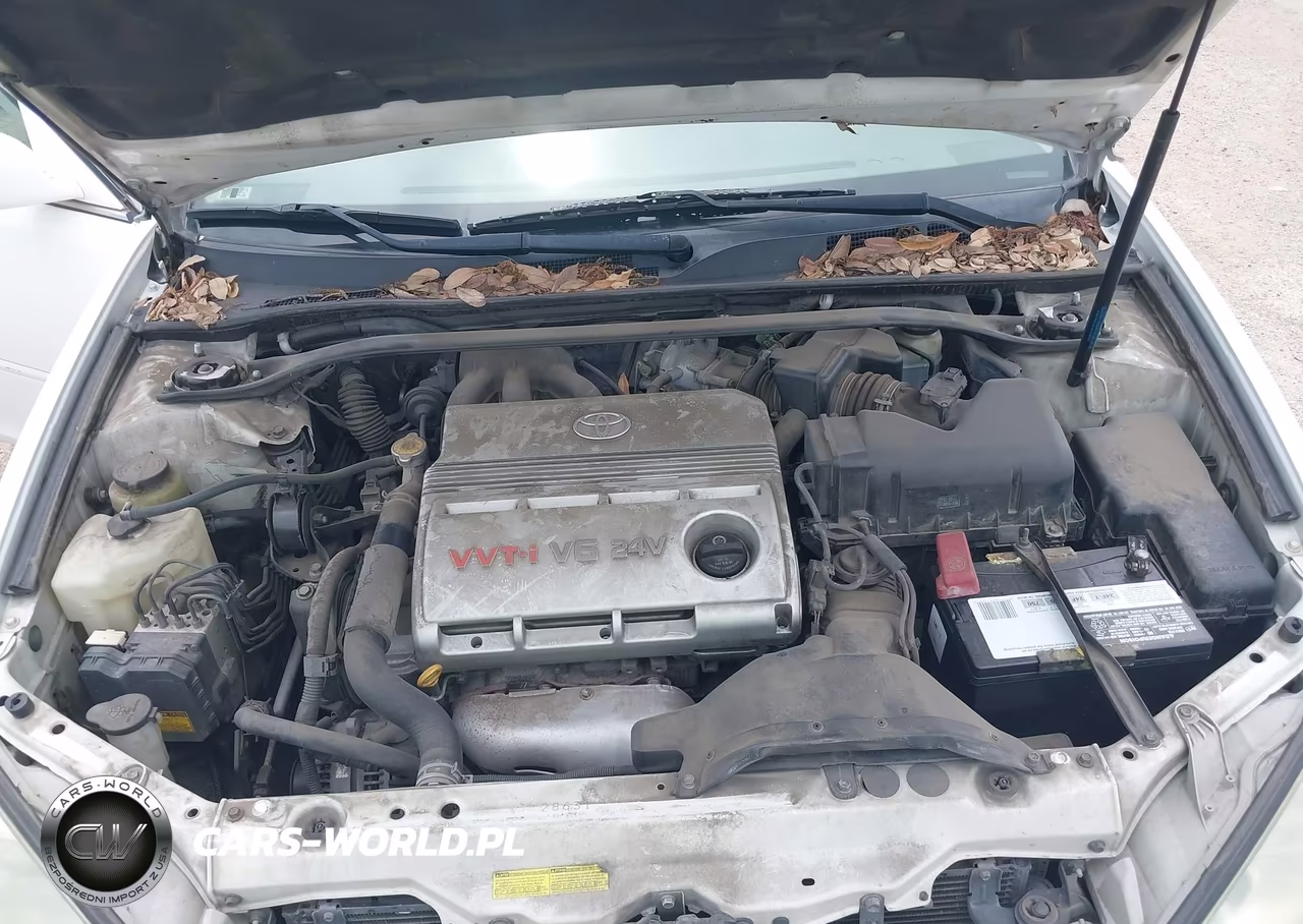 2004 Toyota Camry Le V6 VIN:4T1BF30K94U063408 - 10