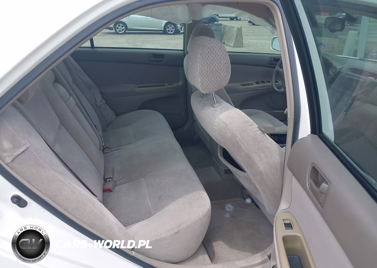 2004 Toyota Camry Le V6 VIN:4T1BF30K94U063408 - 8