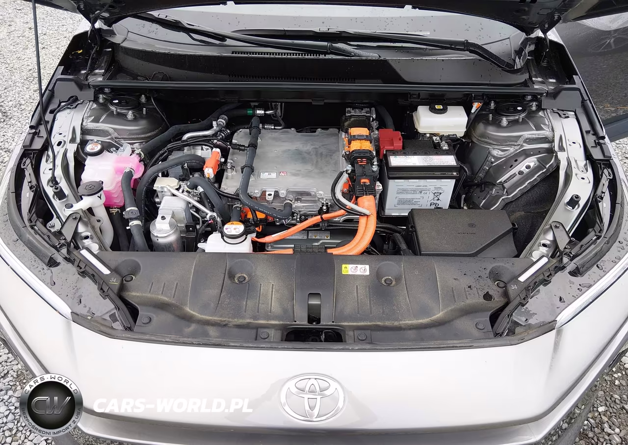 2026 Toyota Bz Limited VIN:JTMBDAFB6TA001793 - 10