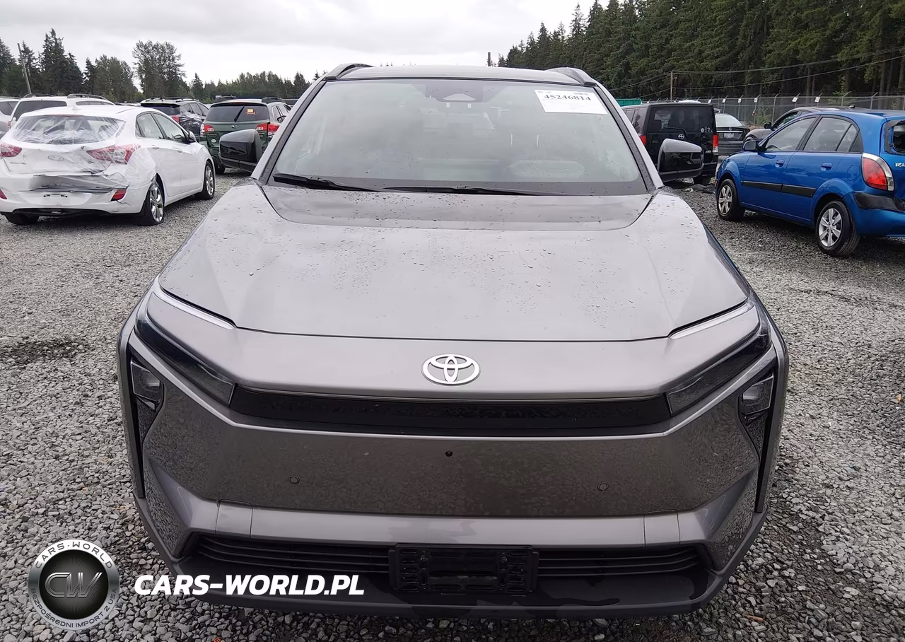 2026 Toyota Bz Limited VIN:JTMBDAFB6TA001793 - 12