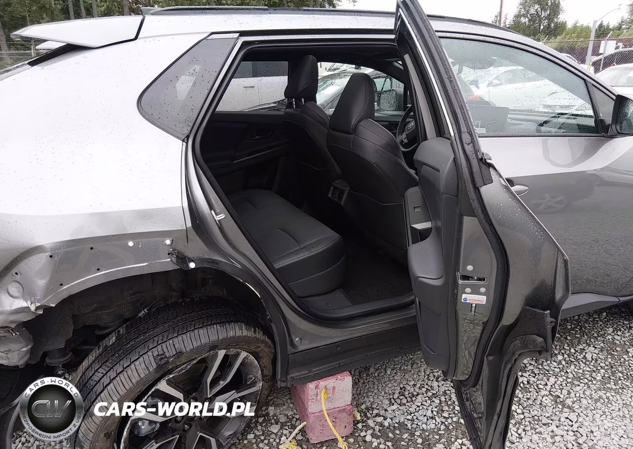 2026 Toyota Bz Limited VIN:JTMBDAFB6TA001793 - 8