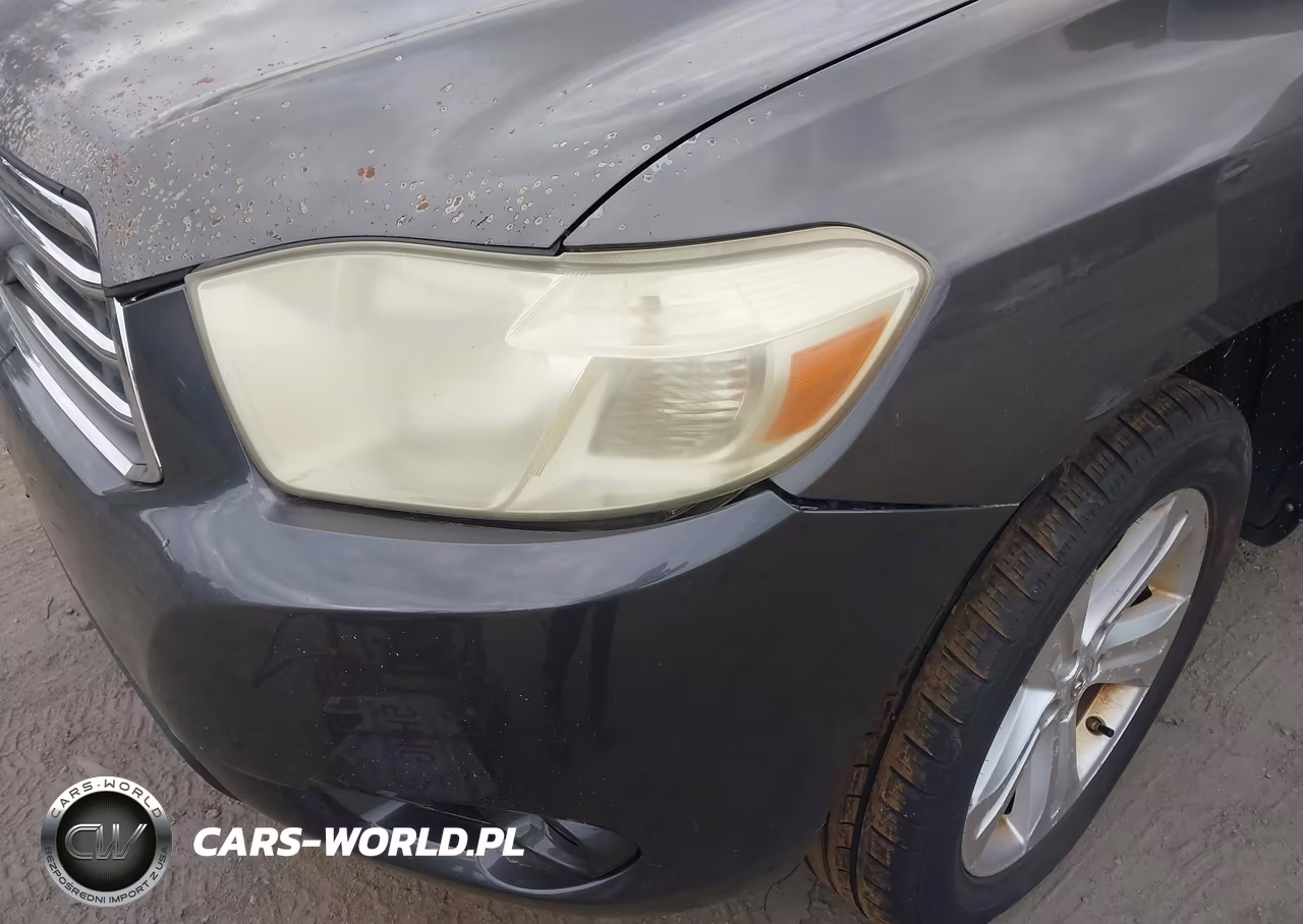 2008 Toyota Highlander Limited VIN:JTEES42A782033537 - 6