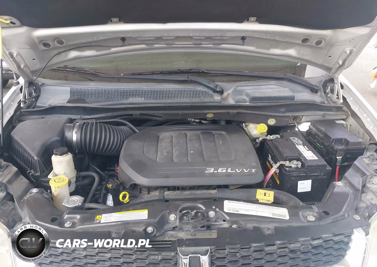 2011 Dodge Grand Caravan Crew VIN:2D4RN5DG1BR662596 - 10