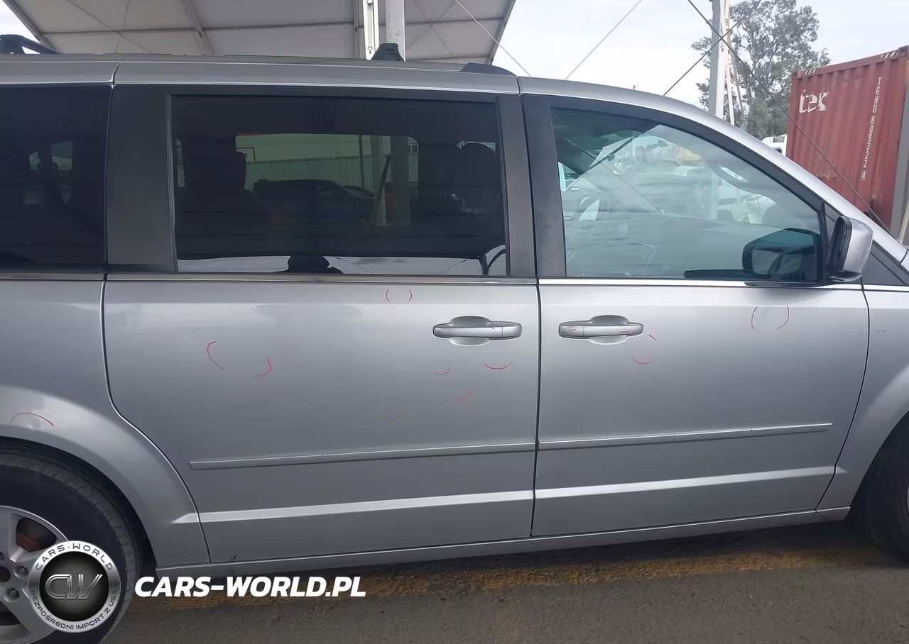 2011 Dodge Grand Caravan Crew VIN:2D4RN5DG1BR662596 - 14