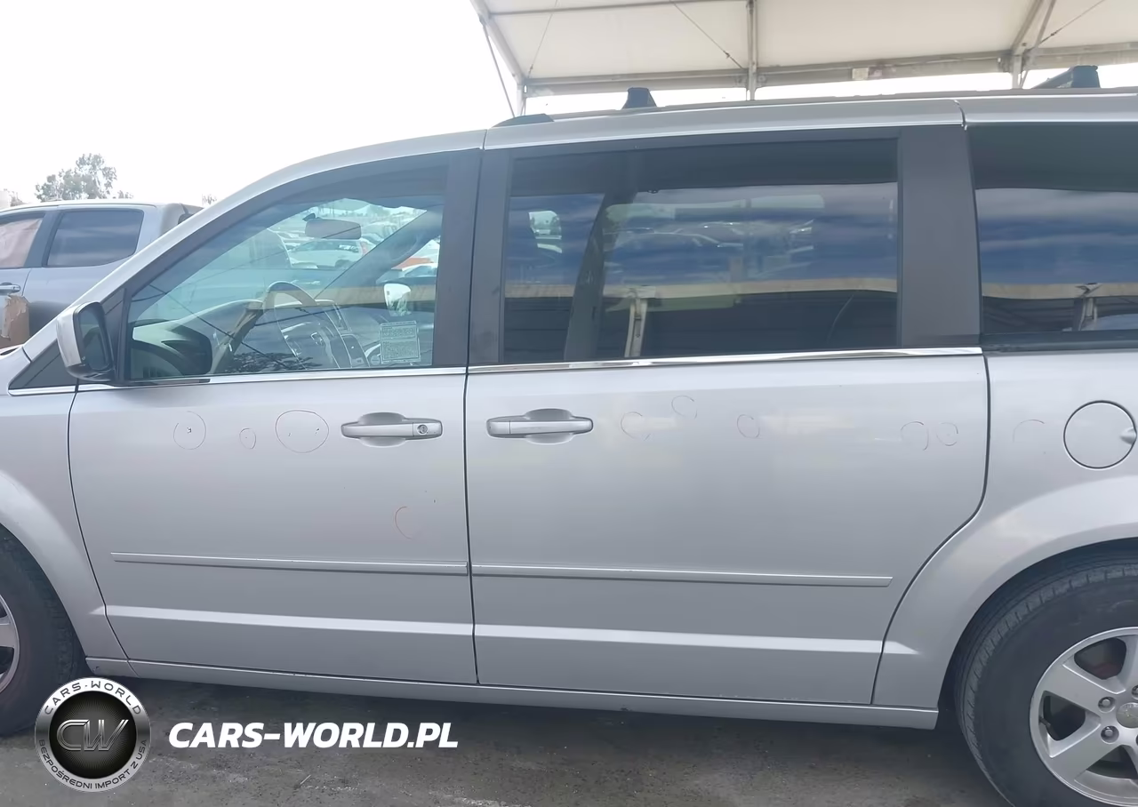 2011 Dodge Grand Caravan Crew VIN:2D4RN5DG1BR662596 - 15