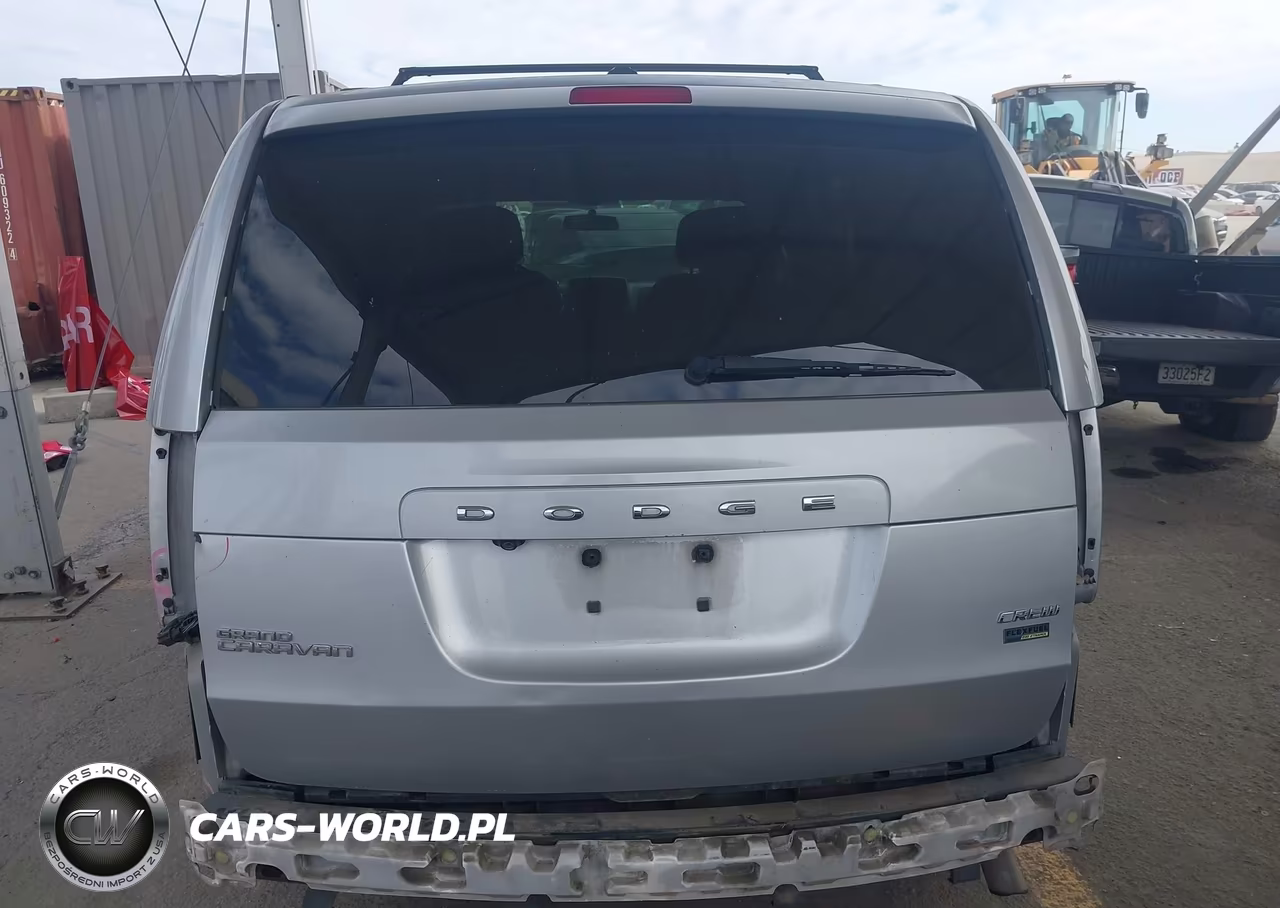 2011 Dodge Grand Caravan Crew VIN:2D4RN5DG1BR662596 - 17