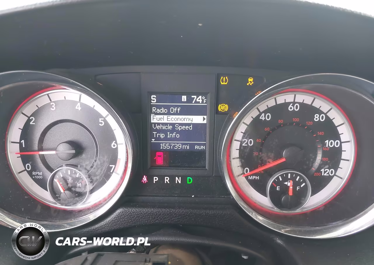 2011 Dodge Grand Caravan Crew VIN:2D4RN5DG1BR662596 - 7