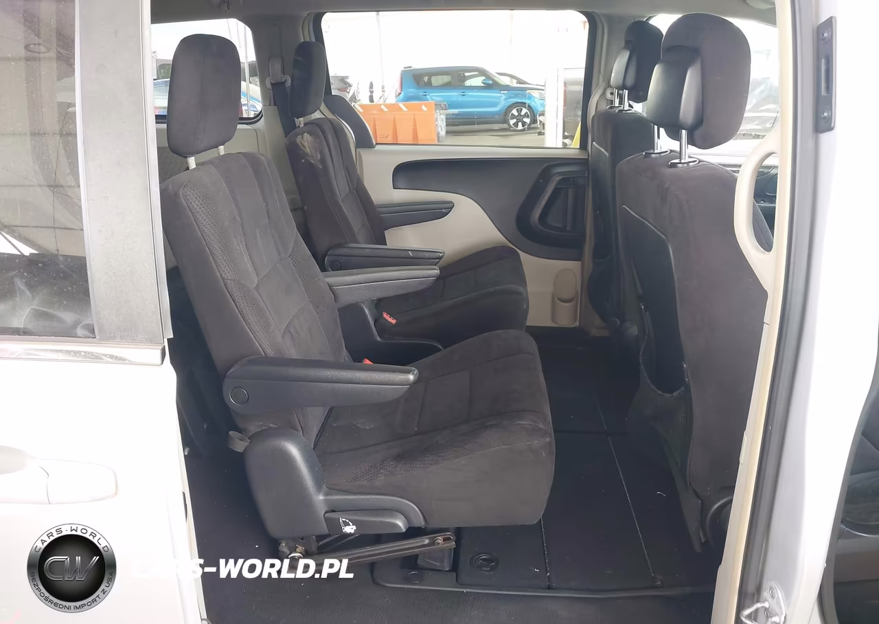 2011 Dodge Grand Caravan Crew VIN:2D4RN5DG1BR662596 - 8