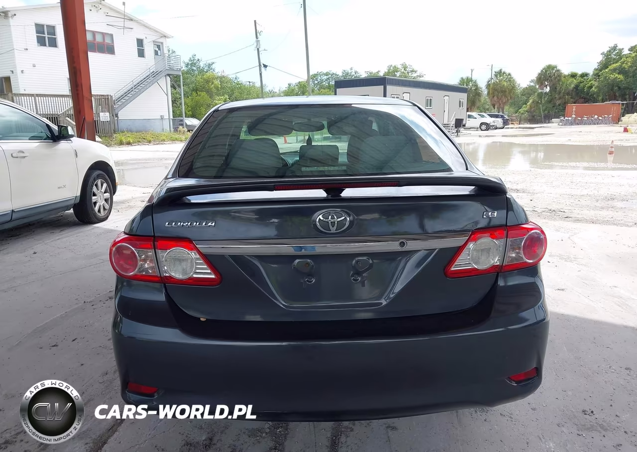 2013 Toyota Corolla Le VIN:5YFBU4EE4DP193077 - 16