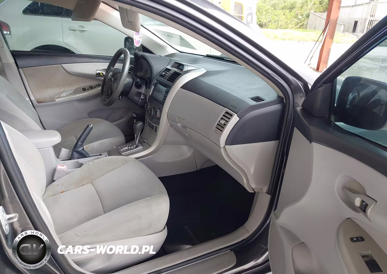2013 Toyota Corolla Le VIN:5YFBU4EE4DP193077 - 5