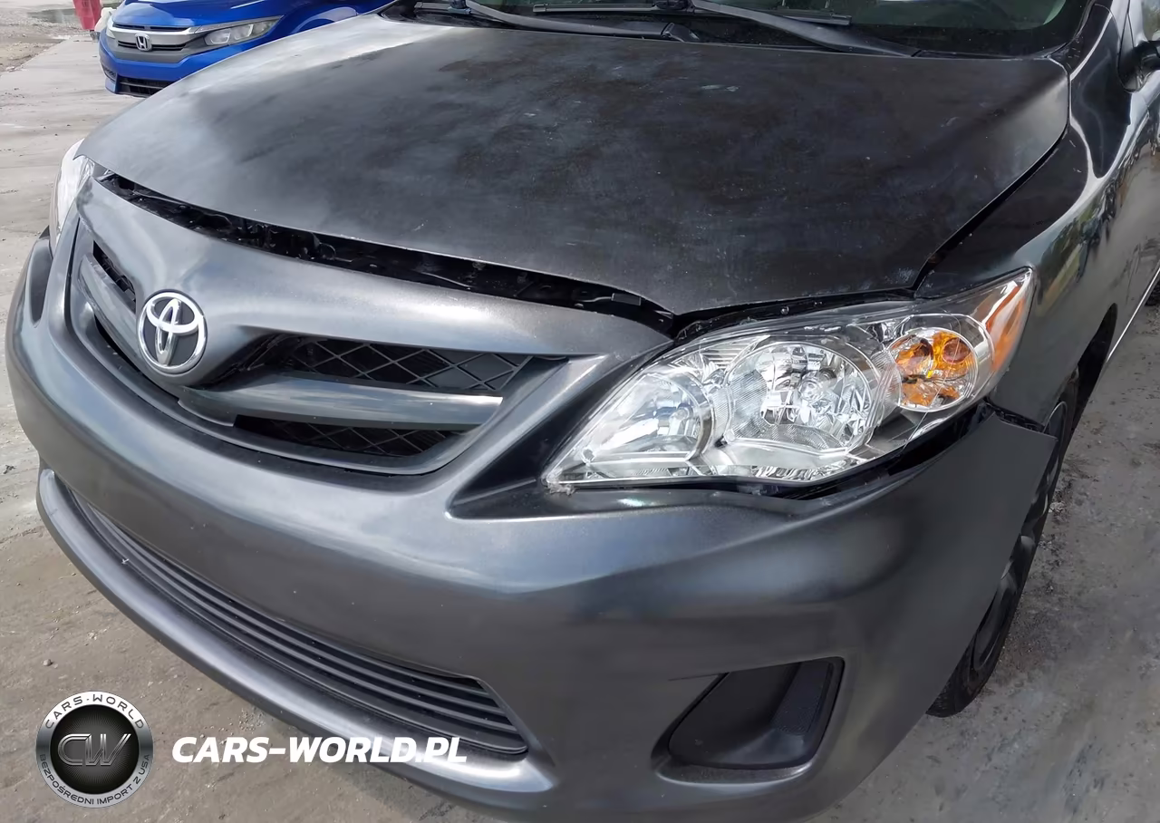2013 Toyota Corolla Le VIN:5YFBU4EE4DP193077 - 6