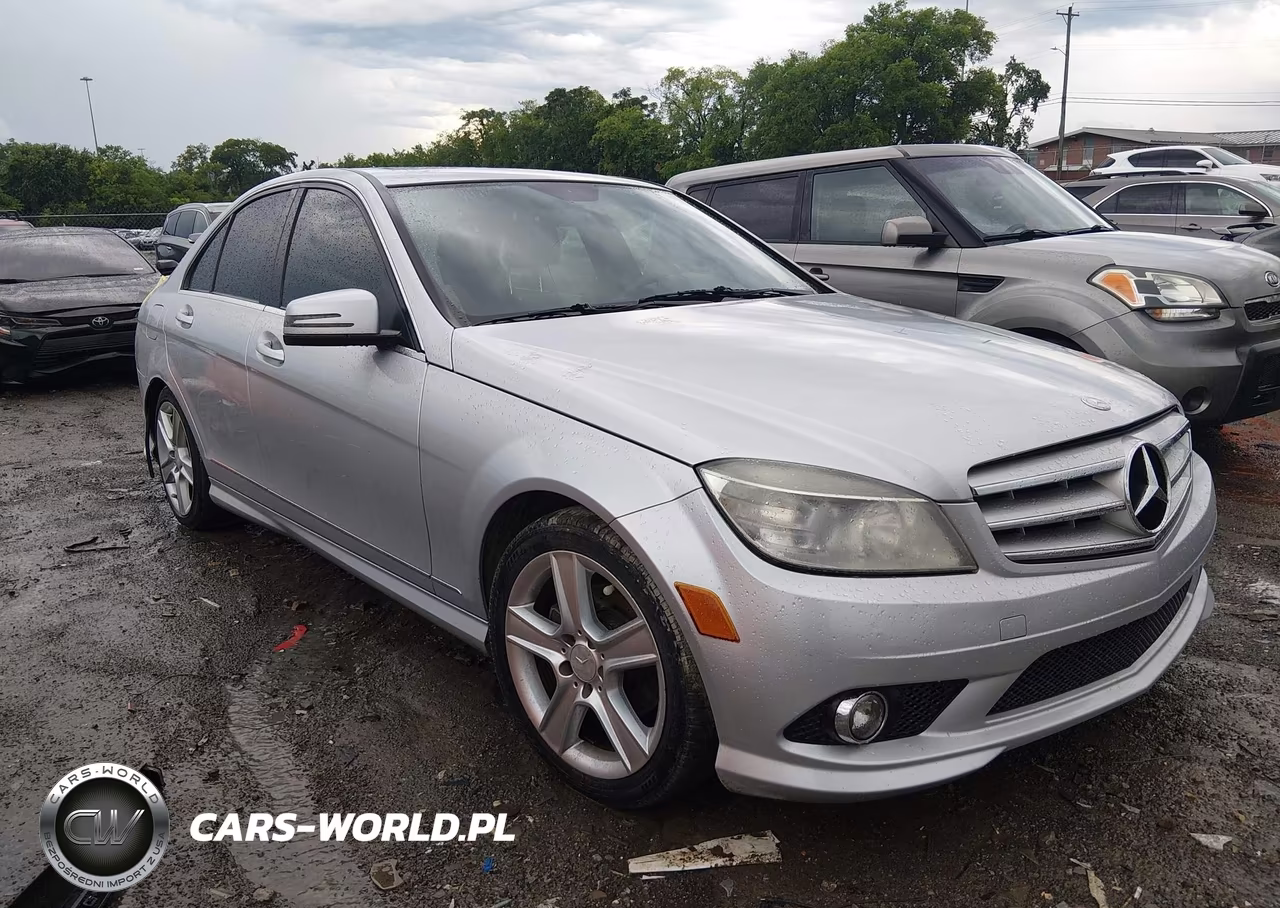 2010 Mercedes-Benz C 300 Luxury-Sport