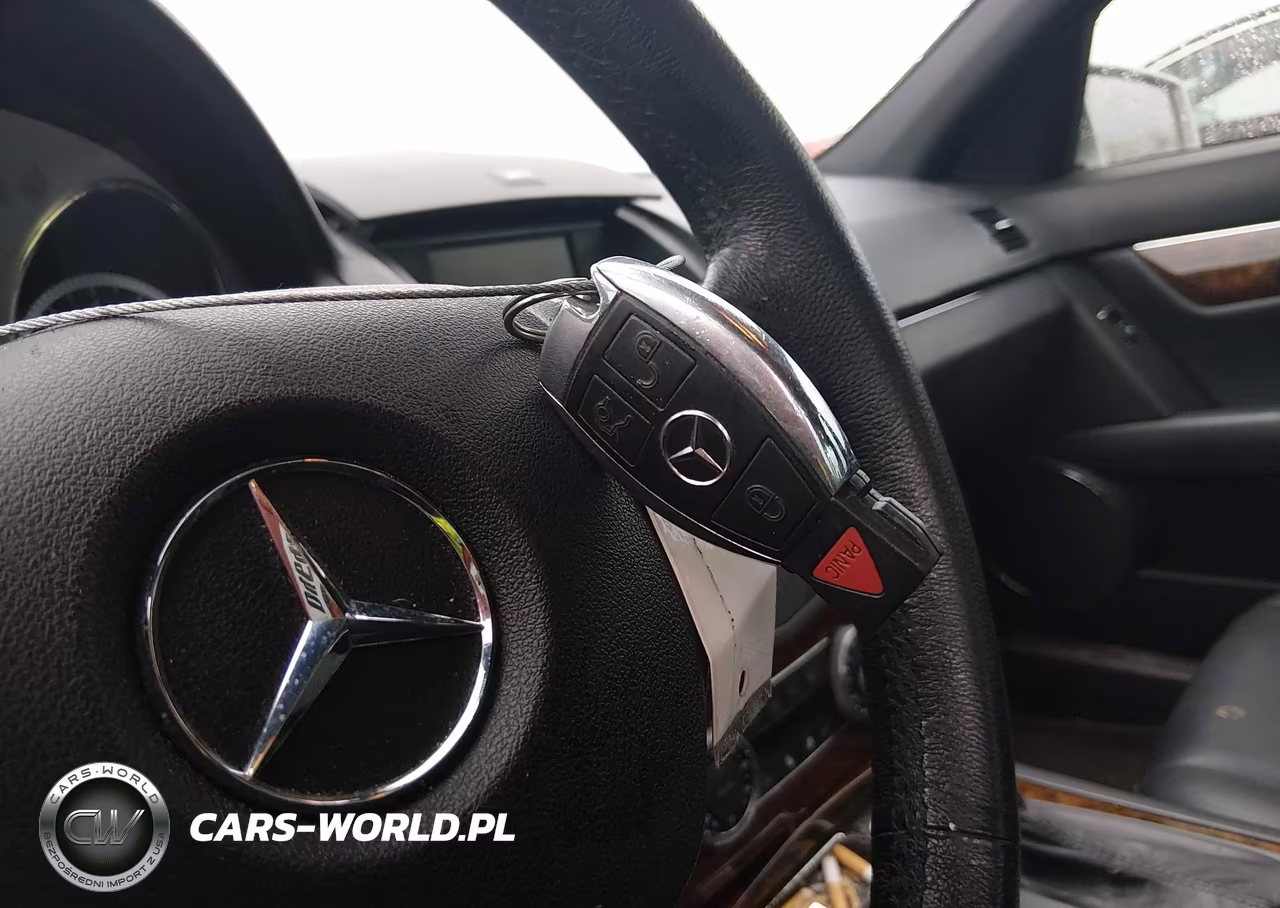 2010 Mercedes-Benz C 300 Luxury-Sport VIN:WDDGF5EB9AF421479 - 11