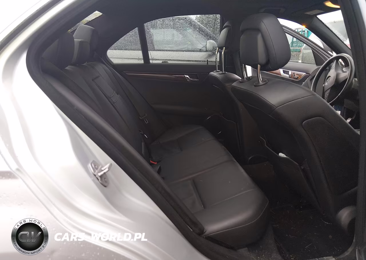 2010 Mercedes-Benz C 300 Luxury-Sport VIN:WDDGF5EB9AF421479 - 8