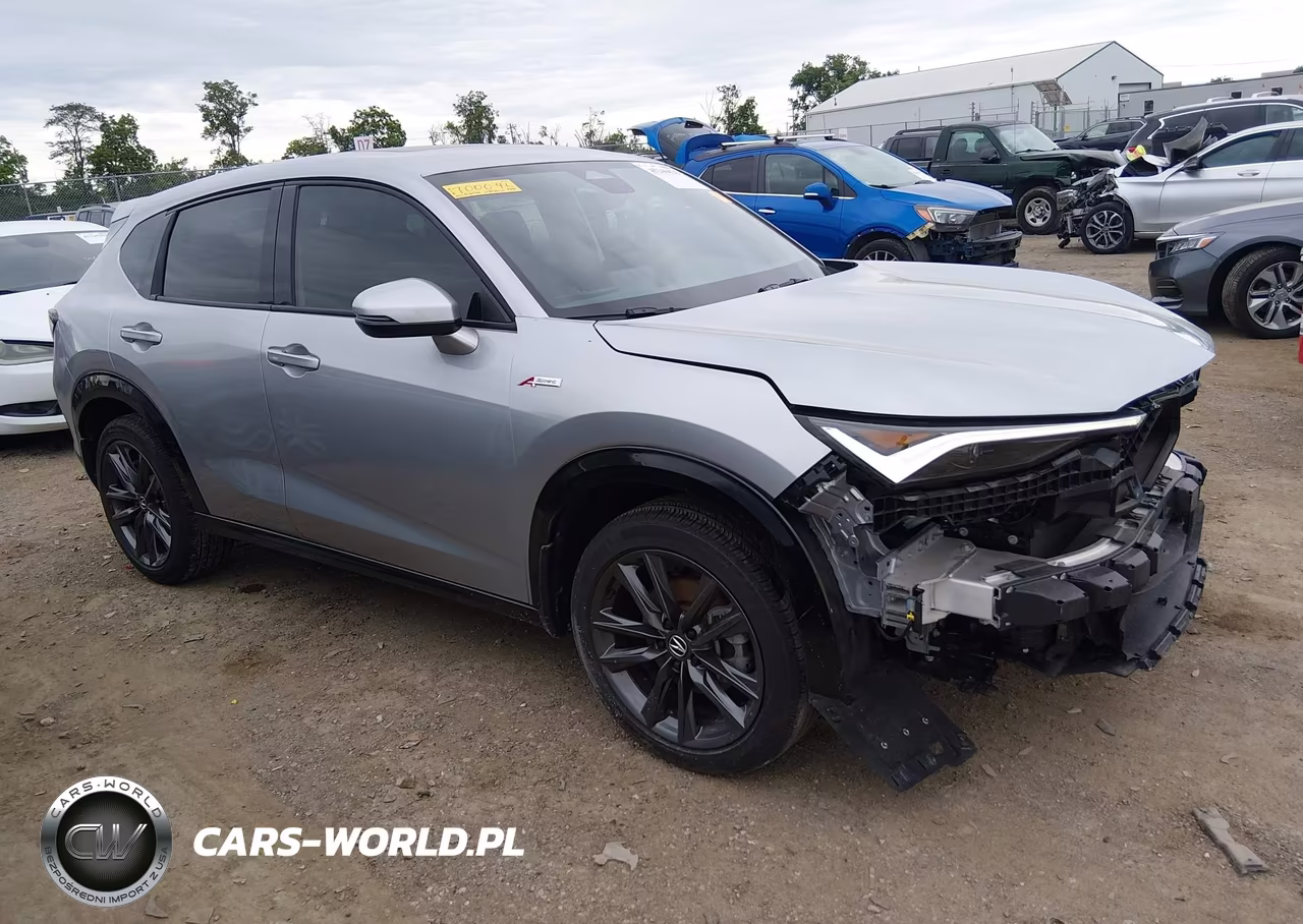2025 Acura Adx A-Spec – zdjęcie 1 z 17