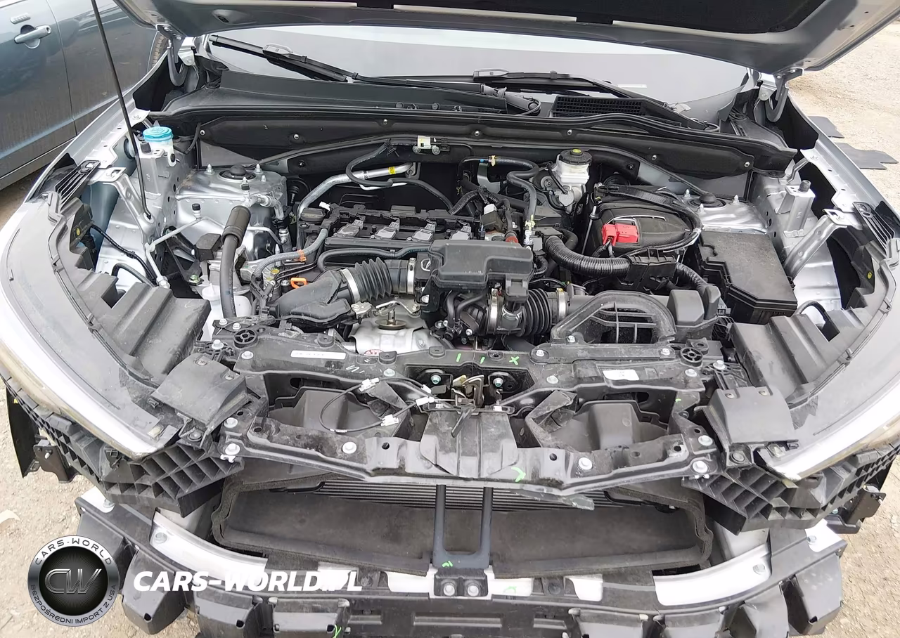 2025 Acura Adx A-Spec VIN:3HDSA1H52SM700046 - 10