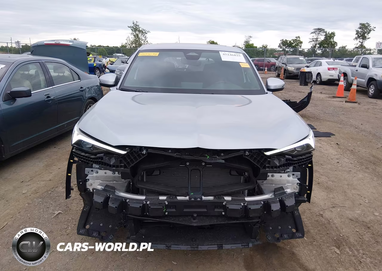 2025 Acura Adx A-Spec VIN:3HDSA1H52SM700046 - 13