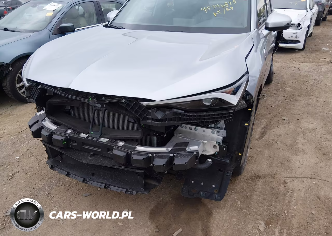 2025 Acura Adx A-Spec VIN:3HDSA1H52SM700046 - 6