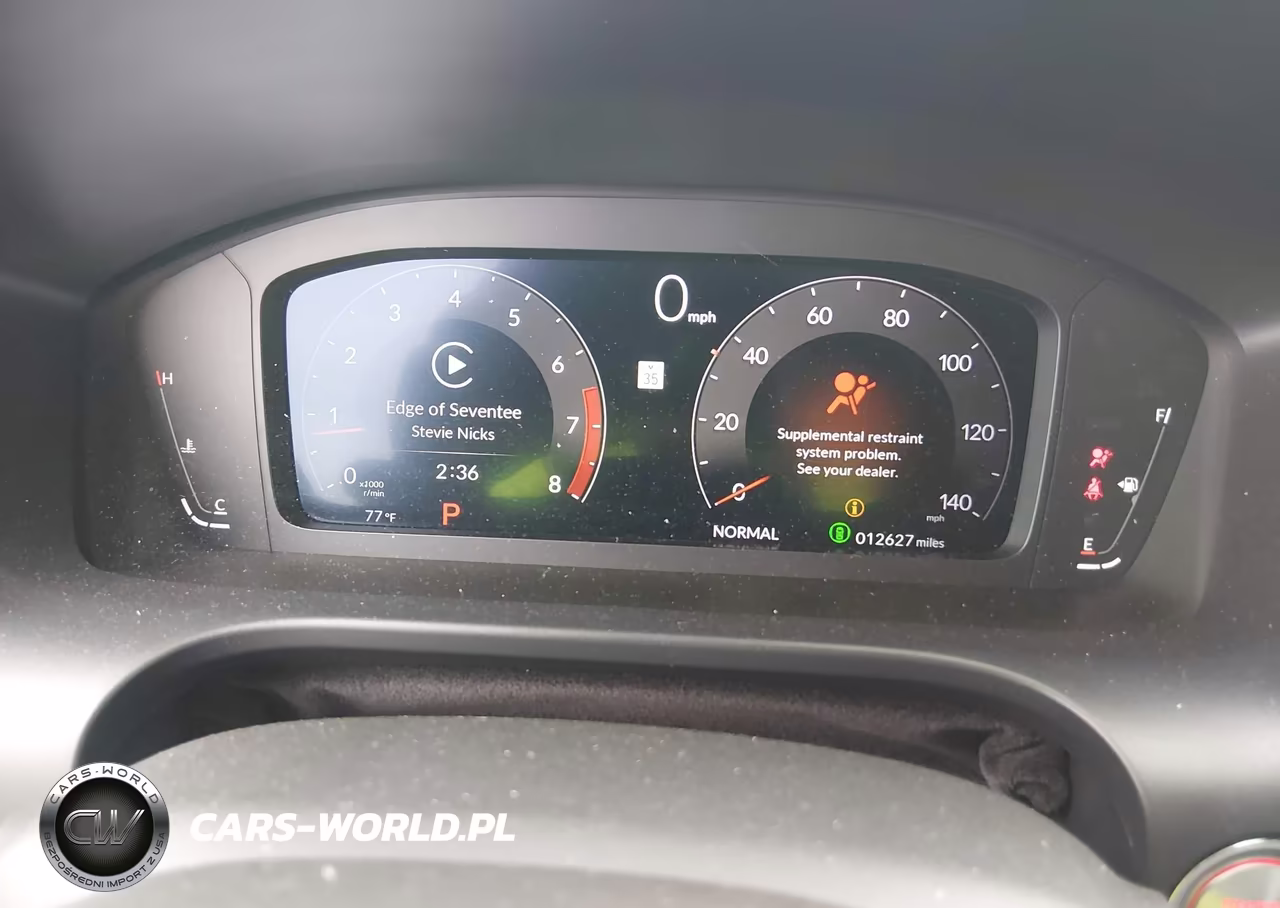 2025 Acura Adx A-Spec VIN:3HDSA1H52SM700046 - 7