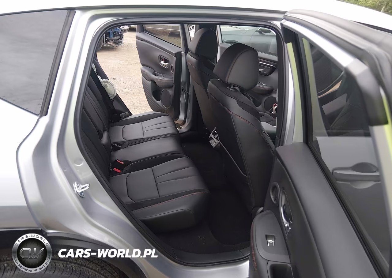 2025 Acura Adx A-Spec VIN:3HDSA1H52SM700046 - 8