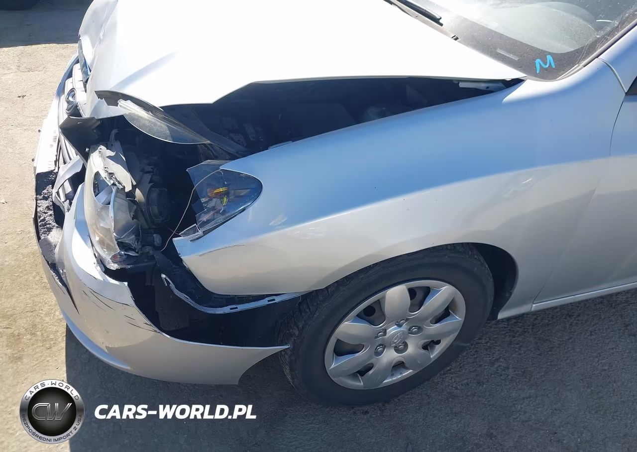 2008 Hyundai Elantra Gls-Se VIN:KMHDU46DX8U296586 - 12