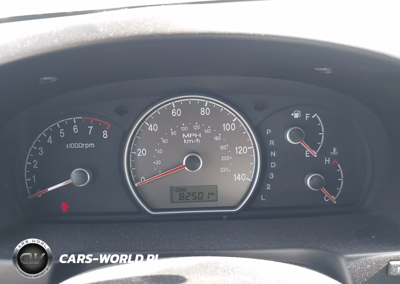 2008 Hyundai Elantra Gls-Se VIN:KMHDU46DX8U296586 - 7