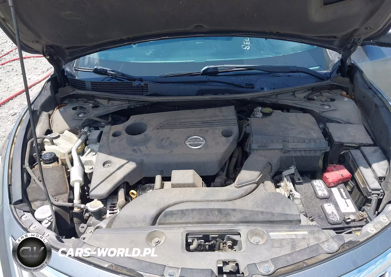 2015 Nissan Altima 2.5 Sl VIN:1N4AL3AP4FC162896 - 10