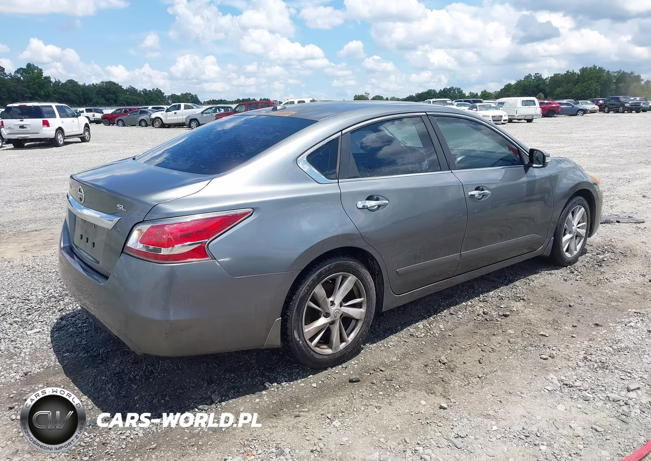 2015 Nissan Altima 2.5 Sl VIN:1N4AL3AP4FC162896 - 4